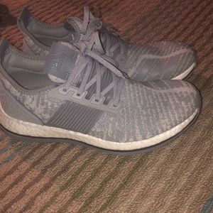 Adidas boost tennis shoes